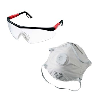 Polerad betong Polerad betong